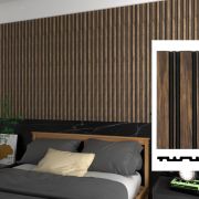 Internal Wall Cladding – (wide)