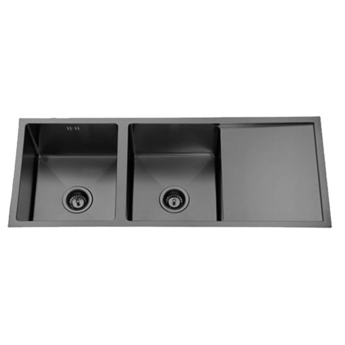 Black sinks