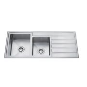 Standard kitchen sinks