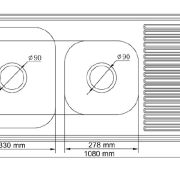 Pressing Kitchen Sinks