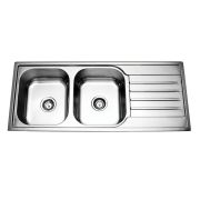 Pressing Kitchen Sinks