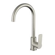 Kitchen basin mixers