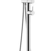 Bath mixer with hand shower